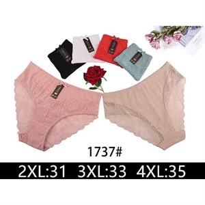 Majtki damskie  2XL-4XL