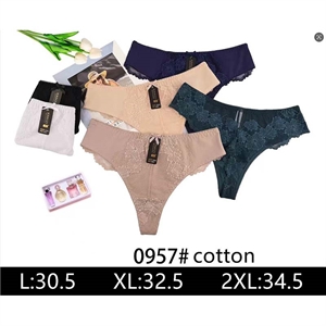 Stringi damskie  L-2XL
