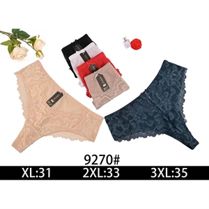 Stringi damskie  XL-3XL