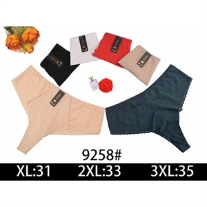 Stringi damskie  XL-3XL