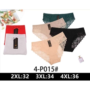 Majtki damskie  2XL-4XL