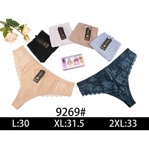 Stringi damskie  L-2XL