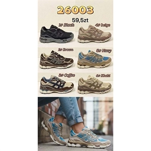 Buty sportowe damskie 36-41