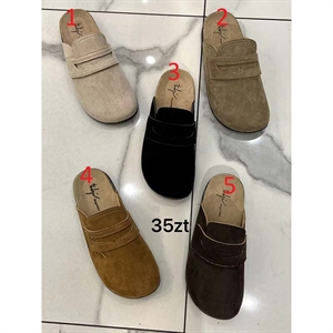 Klapki damskie 36-41
