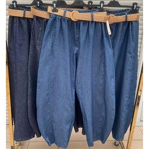 Spodnie damskie produkt Włoski