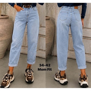 Jeansy damskie  34-42