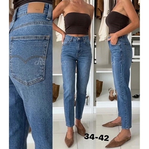 Jeansy damskie  34-42