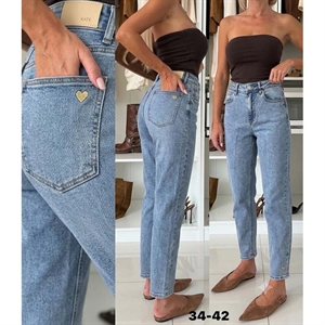 Jeansy damskie  34-42