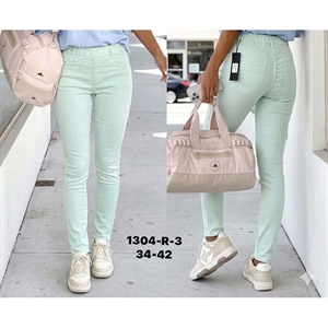Jeansy damskie  34-42