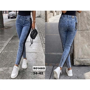 Jeansy damskie  34-42