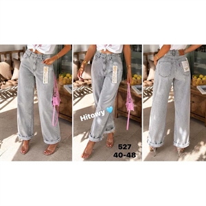 Jeansy damskie  40-48