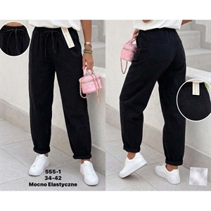 Jeansy damskie  34-42