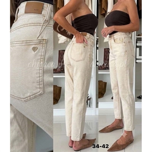 Jeansy damskie  34-42