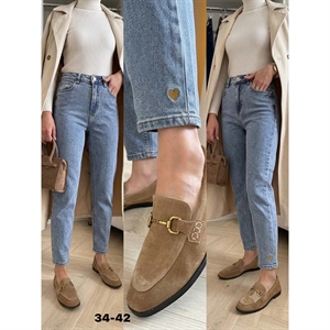 Jeansy damskie  34-42