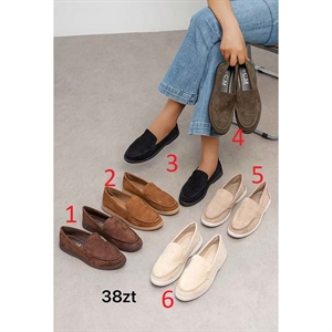 Mokasyny damskie 36-41