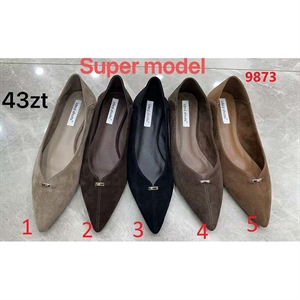 Buty wsuwane damskie 36-41