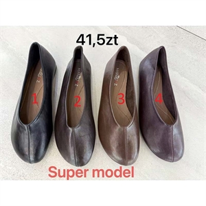 Buty wsuwane damskie 36-41