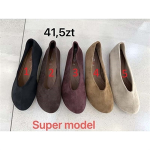 Buty wsuwane damskie 36-41