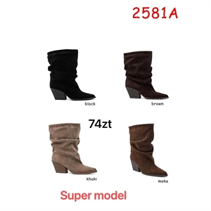 Botki damskie 36-41