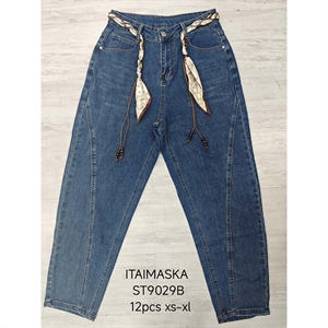Jeansy damskie  XS-XL