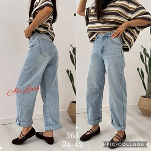 Jeansy damskie  34-42