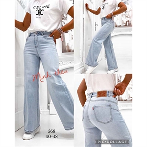Jeansy damskie  40-48