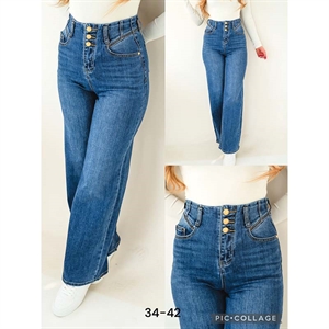 Jeansy damskie  34-42