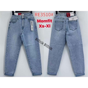Jeansy damskie  XS-XL