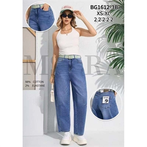 Jeansy damskie  XS-XL