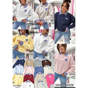 Bluza damska