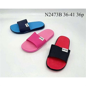 Klapki basenowe 36-41
