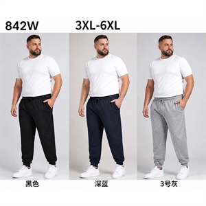 Spodnie męskie Big Size  3XL-6XL