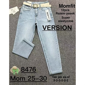 Jeansy damskie XS-XL