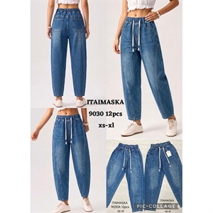 Jeansy damskie XS-XL