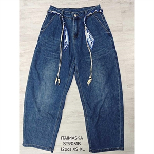 Jeansy damskie XS-XL