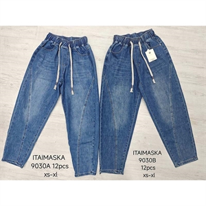 Jeansy damskie XS-XL