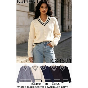 Sweter damski