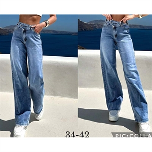 Jeansy damskie 34-42