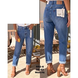Jeansy damskie 34-42