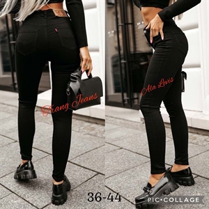 Jeansy damskie 36-44