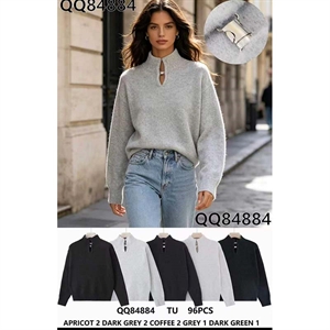 Sweter damski