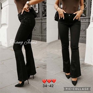 Jeansy damskie 34-42