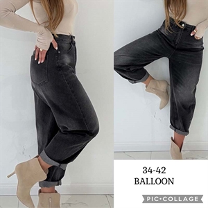 Jeansy damskie 34-42