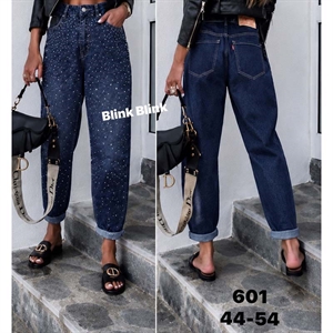 Jeansy damskie 44-54