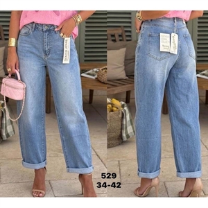 Jeansy damskie 34-42