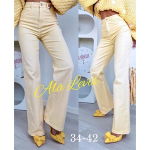 Jeansy damskie 34-42