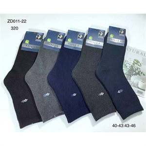 Skarpetki męskie  40-43/43-46