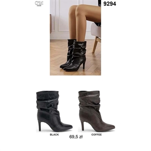 Botki damskie 36-41