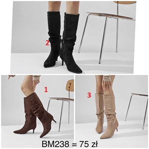 Botki damskie 36-41