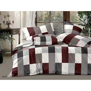 Komplet pościel 3cz 160cmx200cm